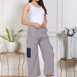GRX Women Easy Wash Trousers-picture-35