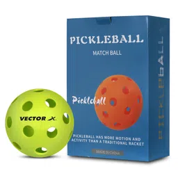 Vector X Pickle ball With 26 holes Pack Of 6-image-27