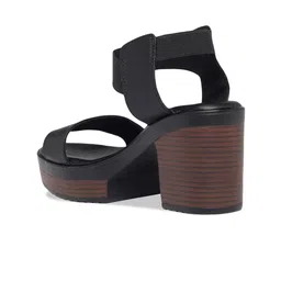 Monrow Open-Toe Block Heels image 3