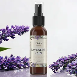 Isak Brown Lavender Air Freshener - 200 ml image 1