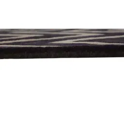 Presto Brown Wool Hand Tufted Carpet image 5