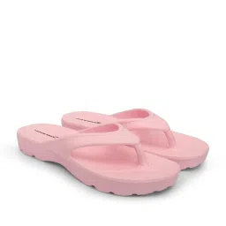 hoversoul Hoversole Women's Manta Pink Evasoft Flips image 3