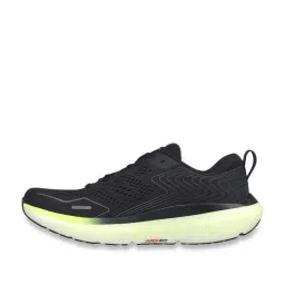 Skechers Men's GO RUN RIDE 11 Black Running Shoes image 3