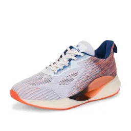 Hirolas Men's White Running Shoes image 2