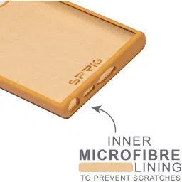 Sprig Back Cover for Samsung Galaxy S24 Ultra (Brown) image 3