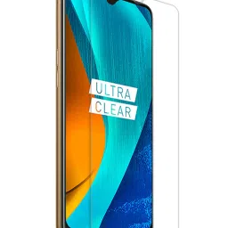 Sprig Tempered Glass Guard for VIVO Y51a (Pack of 1) image 3