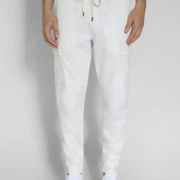 American Eagle Beige Regular Fit Joggers-picture-22