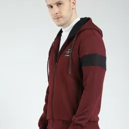 Monte Carlo Wine Regular Fit Sweatshirt image 3