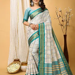 Rangtulika Ethnics Bandhani Zari Saree-picture-14
