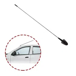 Auto Pearl Car Audio Roof Antenna Compatible For Mahindra QUANTO image 2