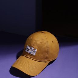 Jack & Jones Junior Boys Embroidered Cotton Baseball Cap-picture-14