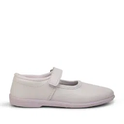 Liberty Kids White Mary Jane Shoes-image-41