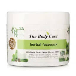 The Body Care Herbal Face Pack - 100 gm-picture-16