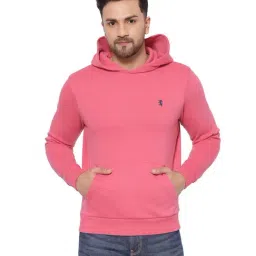 Red Tape Garnet Regular Fit Hooded Sweatshirt-picture-48