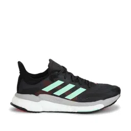 Adidas Women's SOLAR BOOST 4 Ink Black Running Shoes-image-14