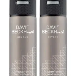 David Beckham Beyond Legend Deodorant Spray (Pack of 2)-image-60