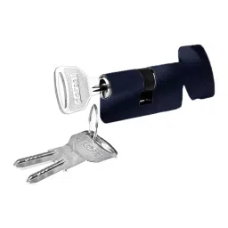 Dorset CL 515 GM 90 mm Graphite Matt Finish Euro Profile Pin Cylinder Lock-picture-12