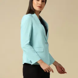 TAHVO Sky Blue Blazer image 3