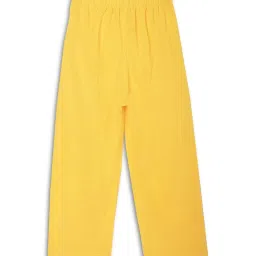Vimal Jonney Kids Yellow & Red Printed Trackpants (Pack of 2) image 3