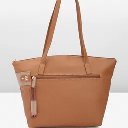 Baggit Women Solid Shoulder Bag image 1