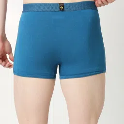 Vip Multicolored Skinny Fit Trunks - Pack Of 6 image 3