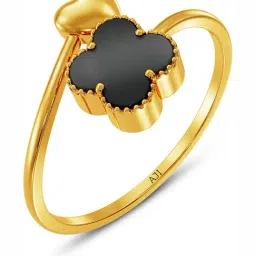 Joyalukkas 22k Esteem Yellow Gold Ring for Women-picture-79