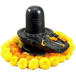 Navyaksh Gold-Toned Religious Figurine Showpiece-image-47