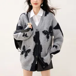 JC Collection Women Cardigan image 2