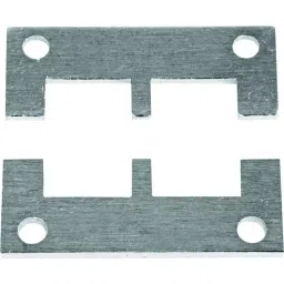 ANDERSON POWER PRODUCTS MOUNTING CLAMP SET, PP75 SERIES CONN, 1463G1 image 1