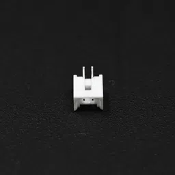 A1251-02AW1-1.25mm-2 pin Male Right Angle Single Row WTB Connector image 1