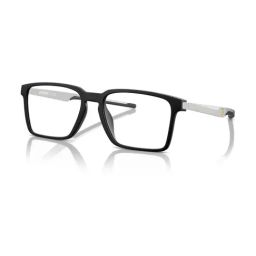 FERRARI SCUDERIA Black Rectangular Eye Frames for Men-picture-43