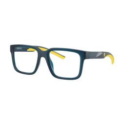 FERRARI SCUDERIA Blue Square Eye Frames for Men-picture-24