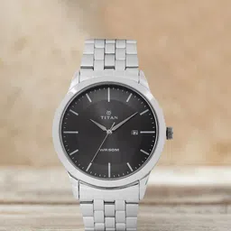 Titan Men Black Dial Watch 1584SM04-picture-21