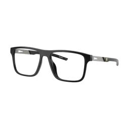 FERRARI SCUDERIA Black Square Unisex Eye Frames-picture-46