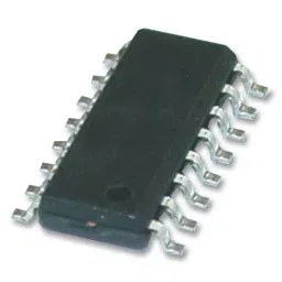 NEXPERIA ANALOGUE MUX/DEMUX, SINGLE, 8X1, SOIC-16, HEF4051BT-Q100,118-picture-10