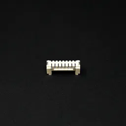 HY-08LT-2.00mm-8 pin Male Straight Buckle Single Row WTB ConnectorHY-08LT-2.00mm-8 pin Male Straight Buckle Single Row WTB Connector image 2