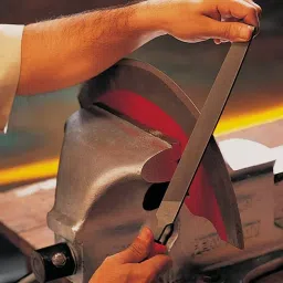 JK Super Drive 100 mm Length Smooth Cut Regular TSE Mill Files (Pack of 10) image 4