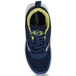 Campus Kids NINZA JR Blue Running Shoes image 3