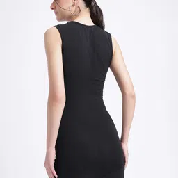 glitchez Eclectic Wear Mini Bodycon Dress image 3