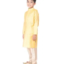 Tabard Ethnic kurta churidar For Kids image 4