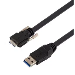 L-COM USB CABLE, 3.0 A PLUG-MICRO B PLUG, 3M, CAU3HFAMBV-BLK-3M-picture-14