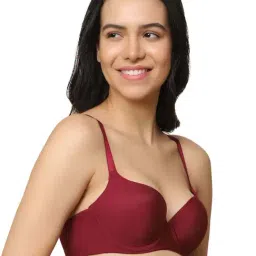 Triumph Red Comfort Fit Bra image 2