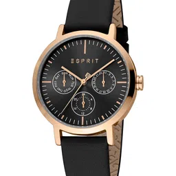 ESPRIT Women Dial & Leather Straps Round Analogue Watch ES1L364L0115-picture-31