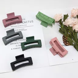 Axpro Women Set of 4 Claw Clip-picture-17