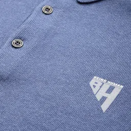 Being Human Polo Collar T-shirt image 4
