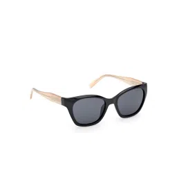 SKECHERS Black Acetate Sunglasses SE00036 51 01D (51)-image-60