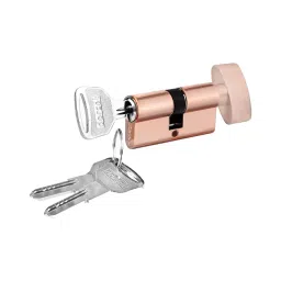 Dorset CL 512 HG 100 mm Hamilton Gold Finish Euro Profile Pin Cylinder Lock-picture-29