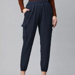 READIPRINT FASHIONS Blue Regular Fit Pants-picture-47