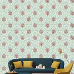 Jaamso Royals Vintage Damask Self Adhesive Wallpaper-picture-47
