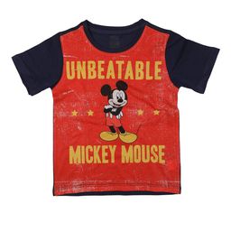 Disney by Wear Your Mind Boys Mickey & Friends Printed T-shirt-picture-6